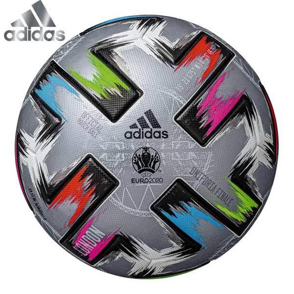 サッカー ボール 5号球 アディダス ユニフォリア ファイナル プロ 試合球 Uefa Euro Af525 中学校 一般 Adidas Af525 スポーツショップサンキャビン 通販 Yahoo ショッピング