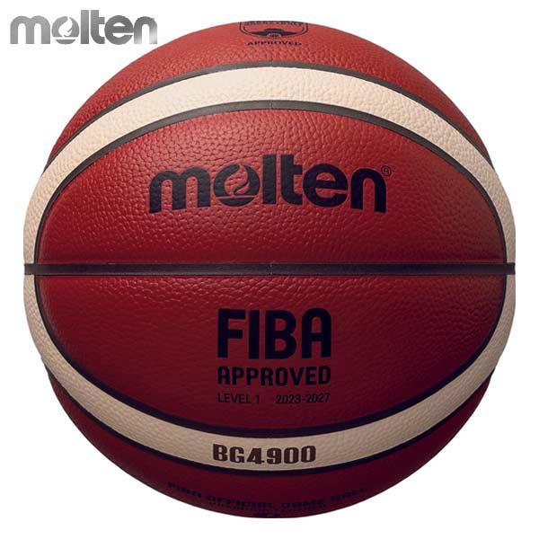 molten（モルテン） バスケットボール バスケ ボール BG4900 B7G4900