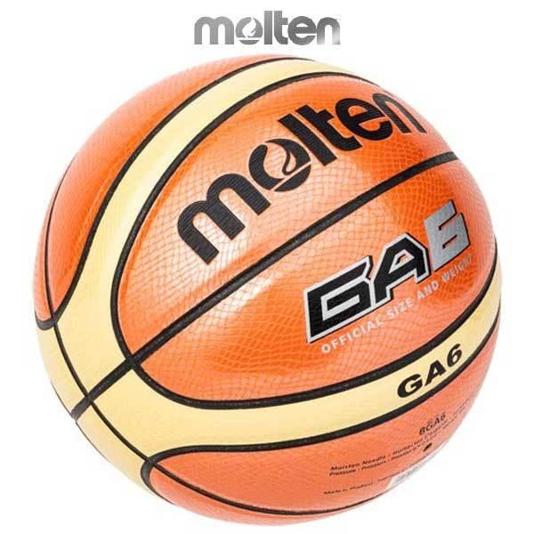 モルテン バスケットボール 6号球 Ga6 バスケ ボール 一般 大学 高校 中学校 女子用 Bga6 Molten Bo Bga6 スポーツショップサンキャビン 通販 Yahoo ショッピング