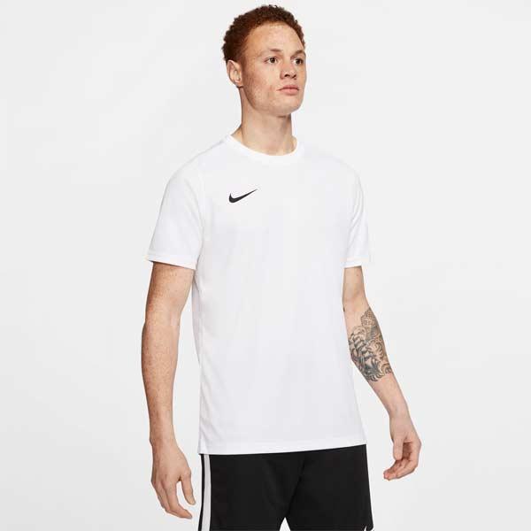 シャツ ユニセックス スポーツ ナイキ パーク PARK VII S/S トップ ジャージー 半袖 プラクティスシャツ プラシャツ 練習着 BV6708-100 NIKE -メール便01-