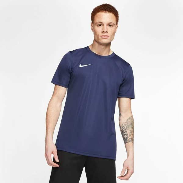 シャツ ユニセックス スポーツ ナイキ パーク PARK VII S/S トップ ジャージー 半袖 プラクティスシャツ プラシャツ 練習着 BV6708-410 NIKE -メール便01-