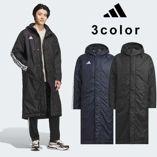 adidas（アディダス） ボア コート コート メンズ MMH 3SL ルーズ