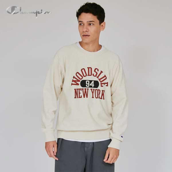 Champion（チャンピオン） リバースウィーブ クルーネック スウェット