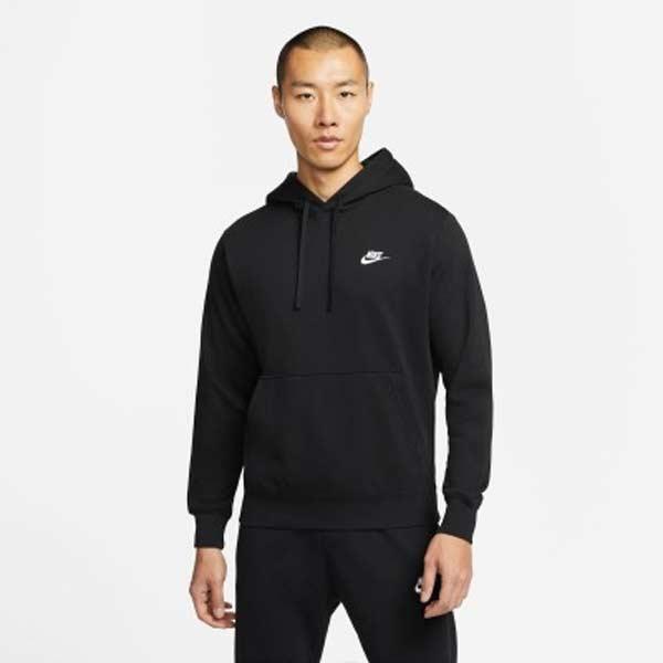 ナイキ　ファンネルネック　トレーニング　プルオーバー NIKE（ナイキ） NSW FT クラブプルオーバー L/S フーディ パーカー