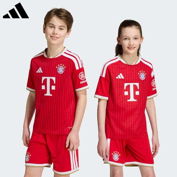 adidas（アディダス） ウエア サッカー ジュニア FCバイエルン