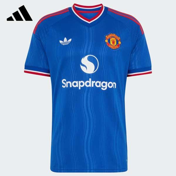 ウエア サッカー アディダス マンチェスターユナイテッド 26/27 レプリカ アウェイ ユニフォーム MANCHESTER UNITED DJ145-KA6861 adidas