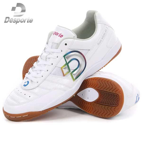 Desporte（デスポルチ） フットサル シューズ ボア ビスタ KI 3 Boa