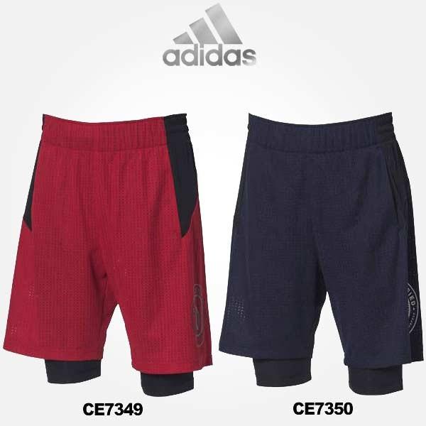 バスケット ウェア アディダス バスパン Dame 2in1 Shrt Due91 Adidas メール便01 Due91 スポーツショップサンキャビン 通販 Yahoo ショッピング