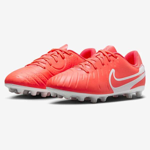 同一品2点セット　NIKEナイキサッカースパイク・ティエンポレジェンドⅣ SG ナイキ サッカースパイク ジュニア ティエンポ レジェンド10