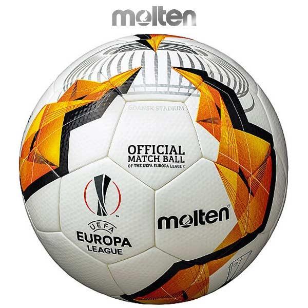 サッカー ボール モルテン Uefa ヨーロッパリーグ 19 ノックアウトステージ 公式試合球 F5u5003 K0 Molten F5u5003 K0 スポーツショップサンキャビン 通販 Yahoo ショッピング