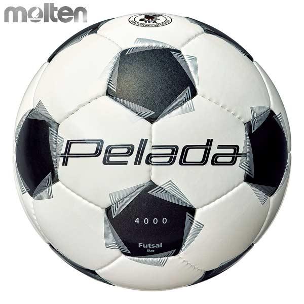 モルテン(molten)/第6世代 ペレーダ 4000 フットサルボール 中学生 高校生 大学生 一般 F9K4000 molten■6代目となる新しいペレーダではキャッチコピーをサッカーに一心とし、プレーヤーだけでなく監督・コーチ、保護者...