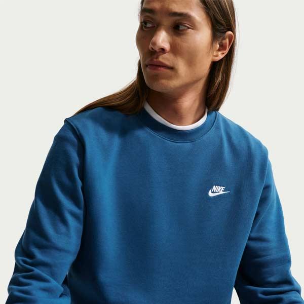 NIKE（ナイキ） ウェア スウェット トレーナー プルオーバー クラブ