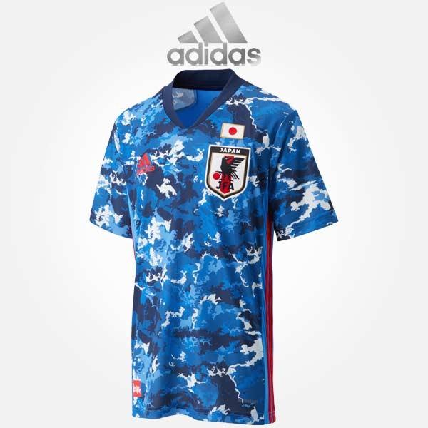 サッカー 日本代表 ユニフォーム アディダス キッズ ホーム レプリカ 半袖 Gem06 Ed7345 Adidas Gem06 Ed7345 スポーツショップサンキャビン 通販 Yahoo ショッピング