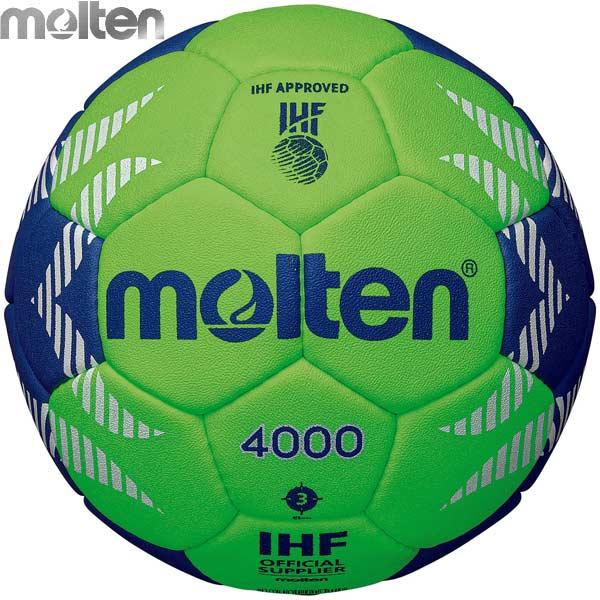 molten（モルテン） ハンドボール 新3号球 屋外 屋内 A4000 ハンド