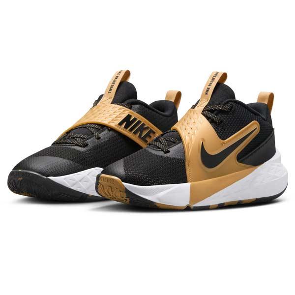 NIKE（ナイキ） ジュニア バスケット シューズ チーム ハッスル D 12