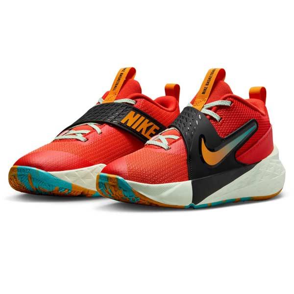NIKE ジュニア バスケット シューズ ナイキ チーム ハッスル D