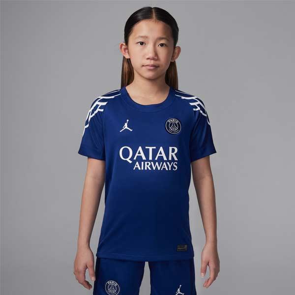 希少 ジョーダン×パリ・サンジェルマン ユニフォーム PSGxジョーダンブランドが今シーズンの4thユニフォームを公開