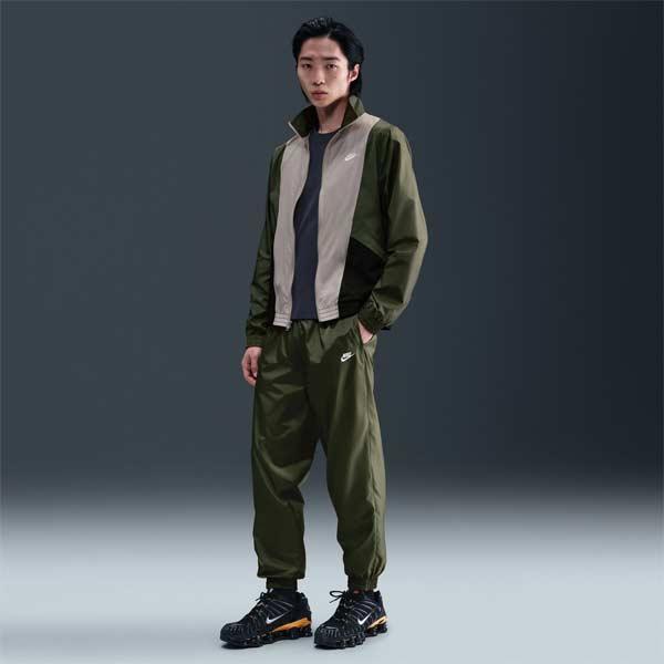 NIKE ナイキ クラブ メンズ ウーブン トラックスーツ スポーツ