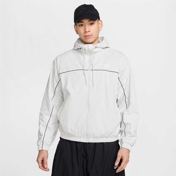 NIKE（ナイキ） クラブ アスリート フーディ ジャケット フード付き