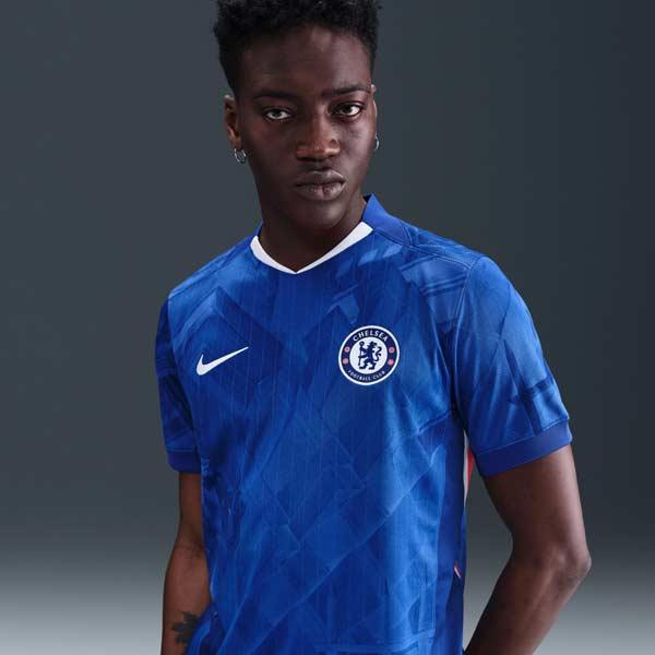 チェルシー　22番　デューズバリー　ユニフォーム　S　NIKE　ナイキ　ブルー チェルシー 22番 デューズバリー ユニフォーム S NIKE ナイキ ブルー