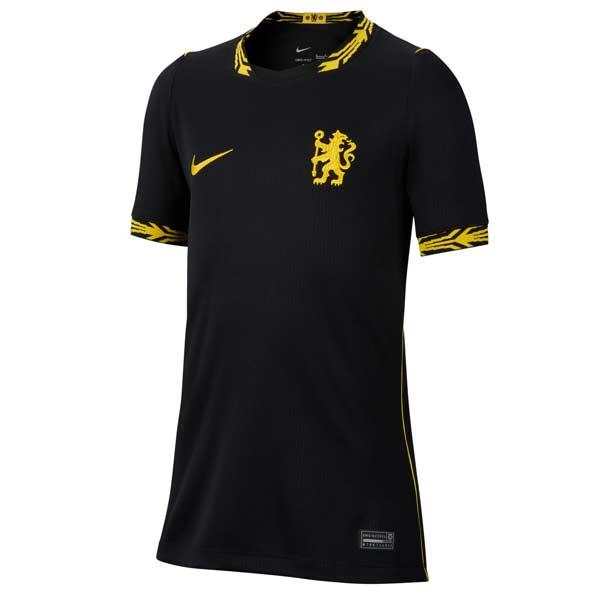 ナイキ ウェア ジュニア サッカー ユニフォーム チェルシーFC CFC 26-27 スタジアム アウェイ レプリカ ユニフォーム CHELSEA II1707-011 nike