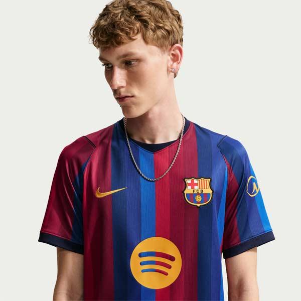 NIKE（ナイキ） ウェア サッカー ユニフォーム FCバルセロナ FCB