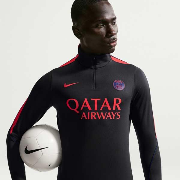 f*a様 新品NIKE×PSG×JORDANパリサンジェルマンストライクドリルト NIKE（ナイキ） ウェア サッカー パリサンジェルマン PSG M NK DF STRK