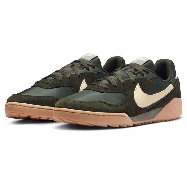 ナイキ テラマンタ スエード ローカット スニーカー シューズ テラモンタ メンズ 緑 グリーン 25.5 26 26.5 27 27.5 28 IM6483 300 NIKE TERRA MANTA SUEDE 靴 くつ 男性 紳士 レディース 女性 SEQUOIA/COCONUT MILK【箱アウトレット】sh2393 NIKE（ナイキ） カジュアルシューズ メンズ テラモンタ テラマンタ