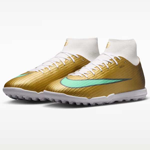 トレシュー サッカー ナイキ マーキュリアル スーパーフライ 11 アカデミー KM TF Mercurial トレーニング ターフ 屋外用 エムバペ IR0787-701 NIKE