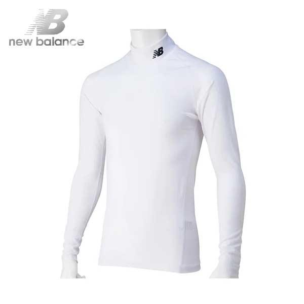 新品 ラッセルノ WARM インナー ロングスリーブ シャツ (6/XL) Ⓗ New Balance（ニューバランス） ロングスリーブ ストレッチインナー