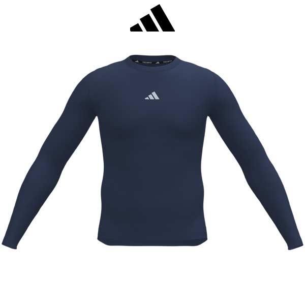 adidas（アディダス） ウェア インナーシャツ サッカー Techfit