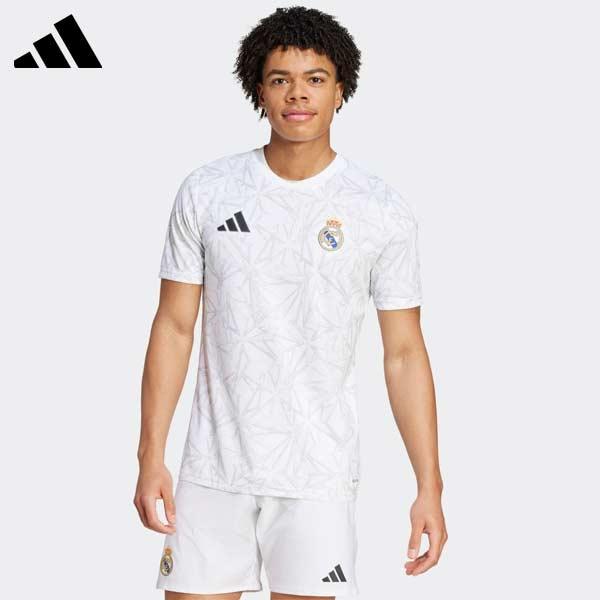 adidas ウエア サッカー アディダス レアル・マドリード プレマッチ 