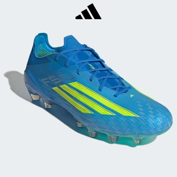 adidas（アディダス） スパイク サッカー F50 ELITE HG/AG ICE COLD