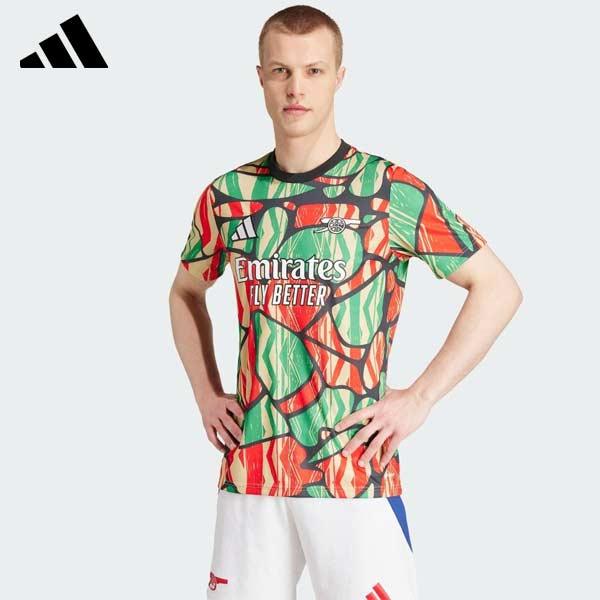 adidas（アディダス） ウエア サッカー アーセナル 24-25 プレマッチ