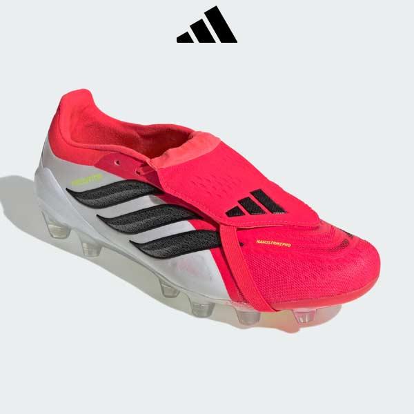 adidas Predator サッカーシューズ FG アディダス プレデターEliteフォールディングシュータンFGスパイク