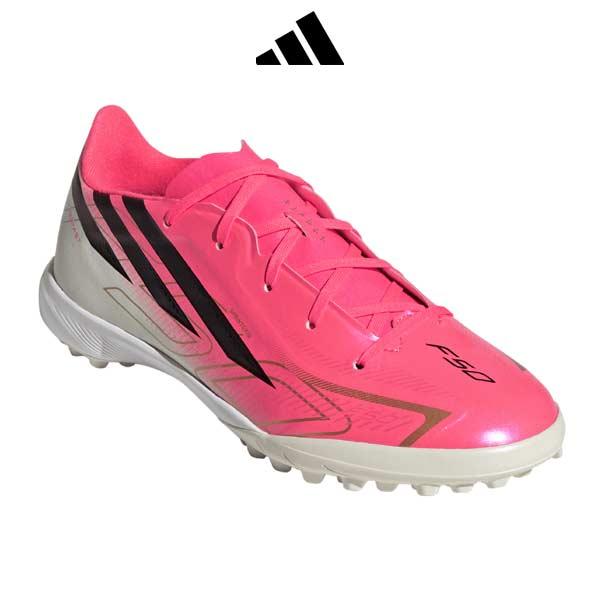 ジュニア サッカー アディダス F50 HYPERFAST LEAGUE TF J KIDS ハイパーファスト リーグ ターフ キッズ トレーニングシューズ フットサル KK1319 adidas