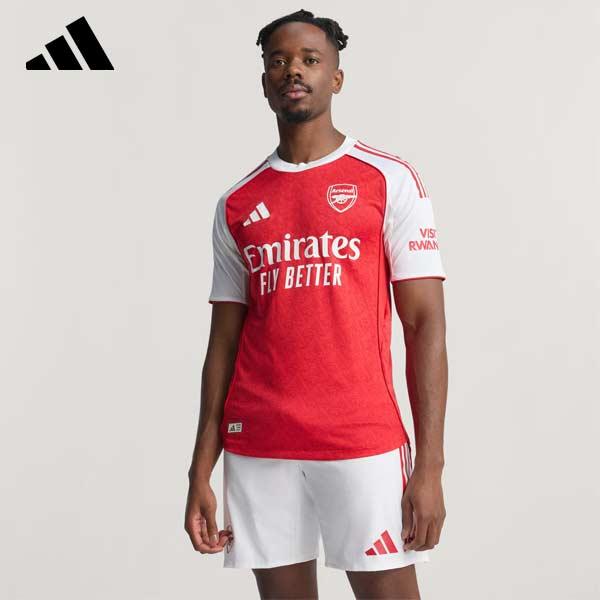 adidas ウエア サッカー アディダス アーセナル 25/26 ホーム