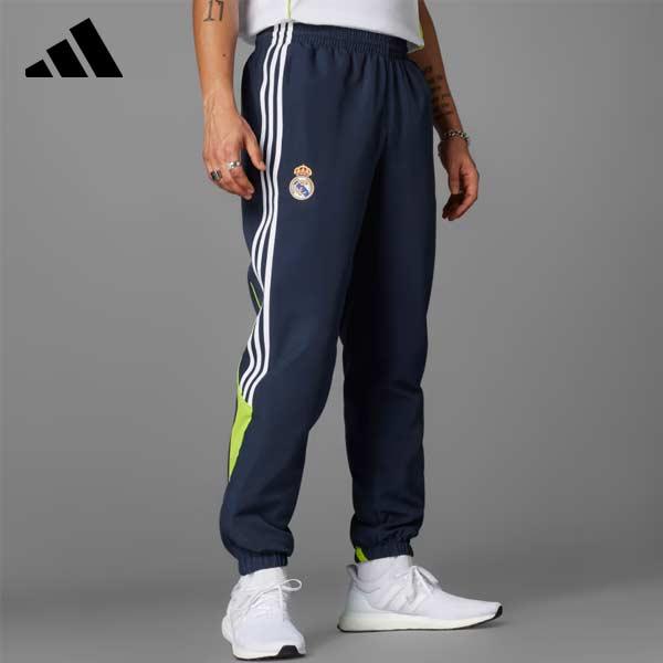 adidas - adidas レアルマドリード トラックジャケット、パンツ　 Lサイズ adidas レアルマドリード トラックジャケット Real Madrid 2024