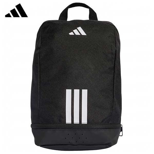 アディダス(adidas)/TIRO ティロ シューズバッグ シューズケース スポーツ サッカー フットボール フットサル ジム トレーニング スポーツ LA297-JY7993■TIROシリーズのシューズバック■練習、試合の移動時に重宝さ...