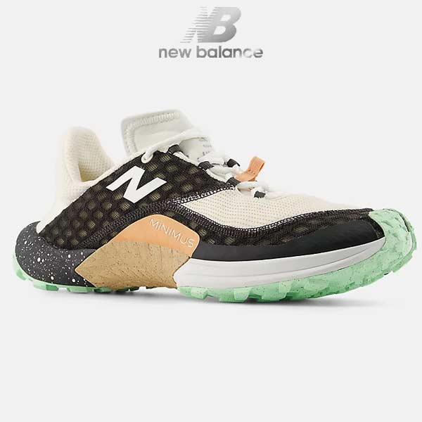 ニューバランス メンズ ランニングシューズ Minimus Trail ミニマス トレイル ランシュー トレイルラン NB トレーニング トレラン 2E MTM10CM1 New Balance
