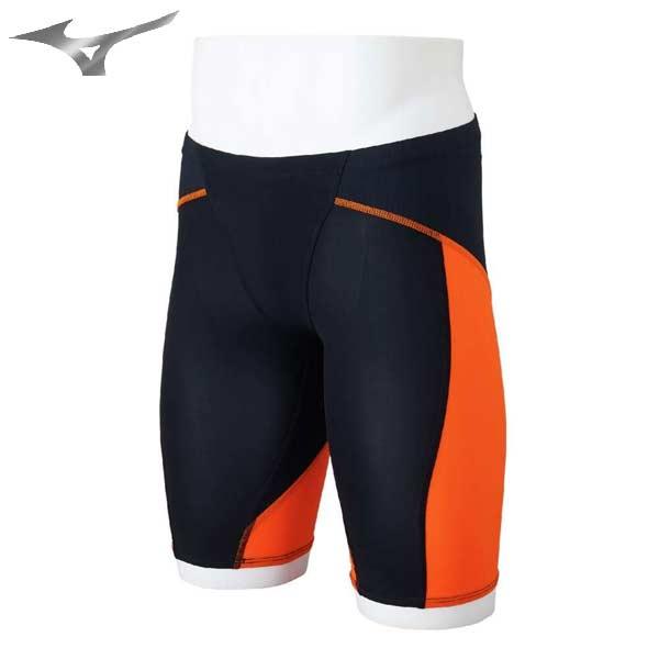 MIZUNO（ミズノ） ハーフスパッツ 競泳用 GX SONIC LITE メンズ 水着