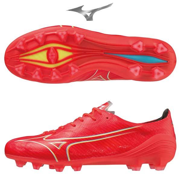 スパイク サッカー ミズノ アルファ エリート MIZUNO α ELITE サッカー シューズ ALPHA 固定式 P1GA236264 mizuno スパイク サッカー ミズノ アルファ エリート MIZUNO α ELITE サッカー シューズ ALPHA 固定式 P1GA236264 mizuno