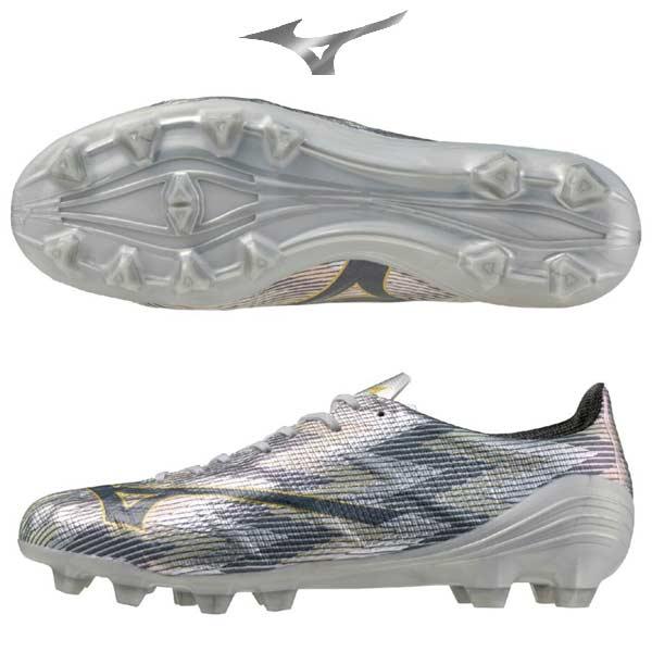 ミズノ アルファ2 プロ 27cm P1GA256404　最新カラー MIZUNO サッカー スパイク ミズノ アルファ 2 プロ α II PRO