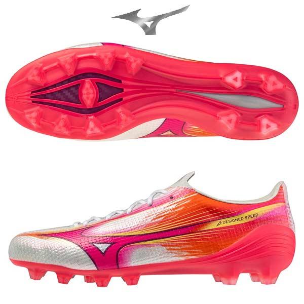 ミズノアルファIII JAPAN Mizuno Alpha III Japan Made In Japan FG Firm Ground Soccer Cleat