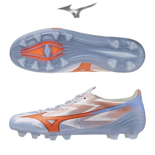 サッカー スパイク ミズノ アルファ 3 エリート MIZUNO α III ELITE セリーンスパーク シューズ ALPHA フットボール 固定式 P1GA266222 mizuno