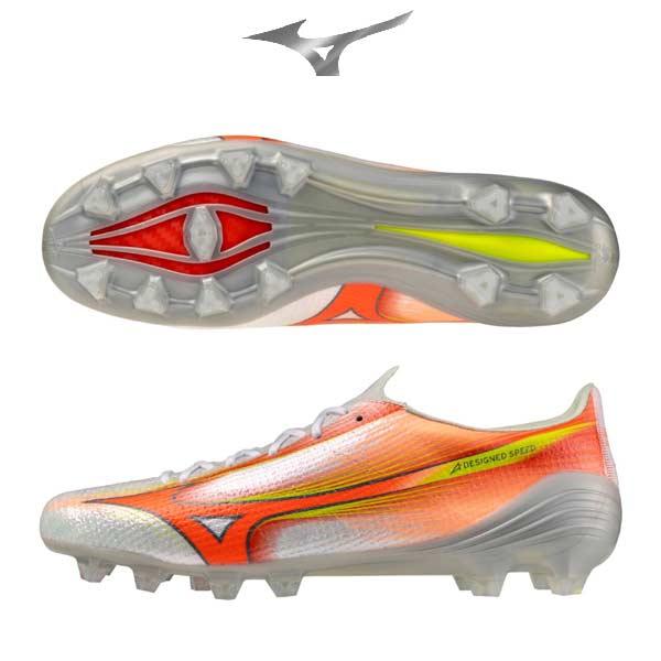 Mizuno α アルファ ELITE サッカースパイク新品タグ付き27.5cm MIZUNO（ミズノ） サッカー スパイク アルファ 3 エリート α III ELITE