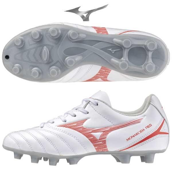 スパイク JR サッカー ミズノ モナルシーダ ネオ 3 セレクト MONARCIDA NEO III SELECT Jr ジュニア フットボール スパイク P1GB242560 MIZUNO