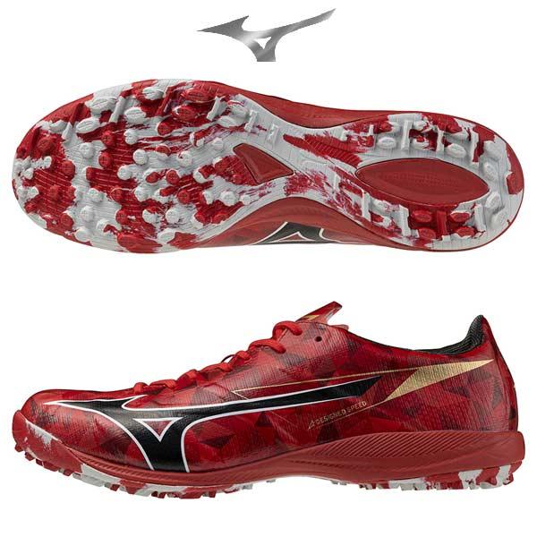 MIZUNO ALPHA II ELITE AS ミズノ　アルファ2 トレシュー MIZUNO サッカー トレーニングシューズ ミズノ アルファ 2