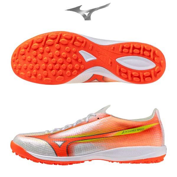 【美品】ミズノ　アルファ3エリート　TF MIZUNO（ミズノ） サッカー トレーニングシューズ アルファ 3 エリート