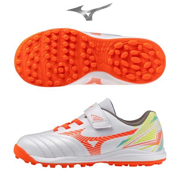 サッカー キッズ トレーニング シューズ ミズノ アレゴール シングルベルト AS ALEGOAL SB ベルクロ 屋外 ターフ トレシュー P1GE262854 mizuno